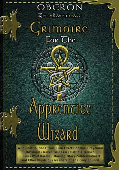 Cover Grimoire For The Apprentice Wizard (eBook, ePUB)