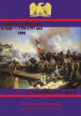 Napoleon's Campaigns in Italy - 1796-1797 and 1800 (eBook, ePUB)