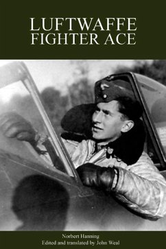 Luftwaffe Fighter Ace (eBook, ePUB) Cover Luftwaffe Fighter Ace (eBook, ePUB)