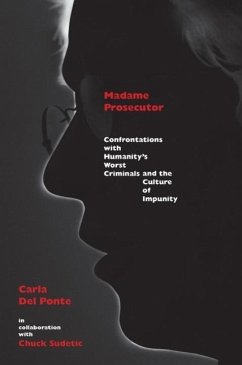 Cover Madame Prosecutor (eBook, ePUB)
