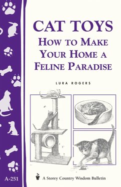 Cover Cat Toys (eBook, ePUB)