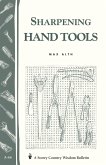 Sharpening Hand Tools (eBook, ePUB)