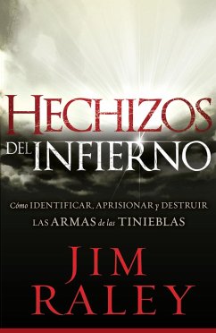 Cover Hechizos del infierno (eBook, ePUB)