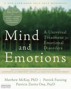 Mind and Emotions (eBook, ePUB) - Mckay, Matthew