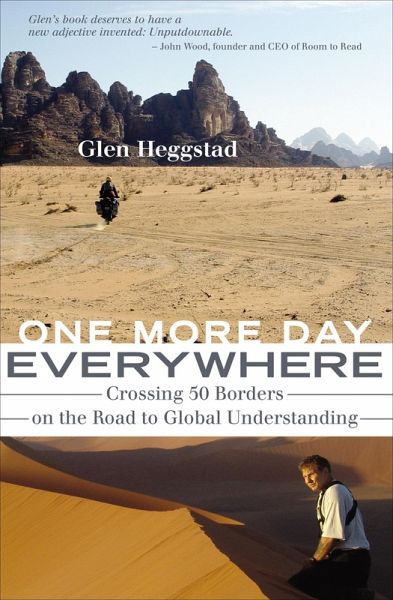 One More Day Everywhere (eBook, ePUB) One More Day Everywhere (eBook, ePUB)