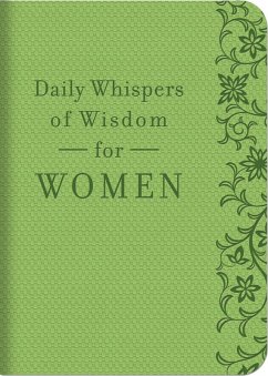 Daily Whispers of Wisdom for Women (eBook, ePUB) - Publishing, Barbour