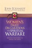 Women's Daily Declarations for Spiritual Warfare (eBook, ePUB)