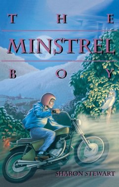 The Minstrel Boy (eBook, ePUB) - Stewart, Sharon