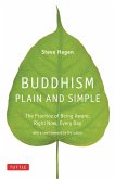 Buddhism Plain and Simple (eBook, ePUB)