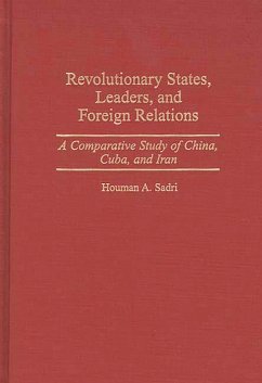 Cover Revolutionary States, Leaders, and Foreign Relations (eBook, PDF)
