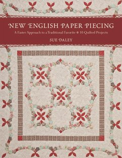 New English Paper Piecing (eBook, ePUB) Cover New English Paper Piecing (eBook, ePUB)
