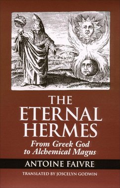 Cover The Eternal Hermes (eBook, ePUB)