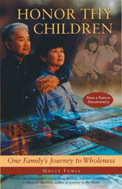 Honor Thy Children (eBook, ePUB) - Fumia, Molly