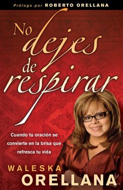 Cover No dejes de respirar (eBook, ePUB)