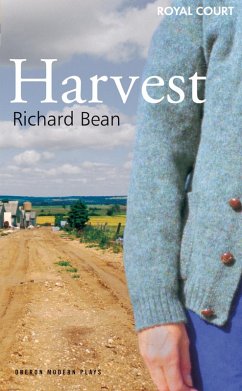 Harvest (eBook, ePUB) - Bean, Richard