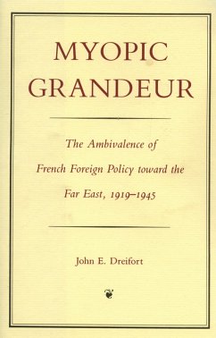 Cover Myopic Grandeur (eBook, PDF)
