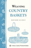 Weaving Country Baskets (eBook, ePUB)