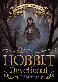 Cover Hobbit Devotional (eBook, PDF)