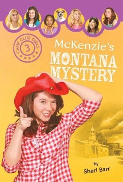 Cover McKenzie's Montana Mystery (eBook, ePUB)