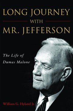 Long Journey with Mr. Jefferson (eBook, ePUB)