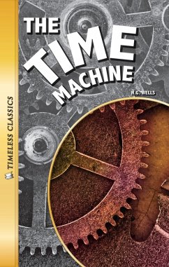Cover Time Machine Novel (eBook, PDF)