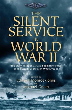 The Silent Service in World War II (eBook, ePUB) Cover The Silent Service in World War II (eBook, ePUB)