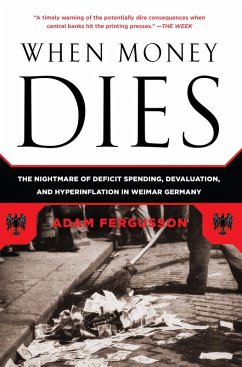 When Money Dies (eBook, ePUB) - Fergusson, Adam