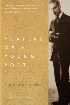 Cover Prayers of a Young Poet (eBook, ePUB)