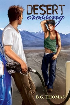 Cover Desert Crossing (eBook, ePUB)