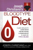 Joseph Christiano's Bloodtype Diet O (eBook, ePUB)