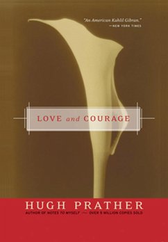 Love and Courage (eBook, ePUB) - Prather, Hugh