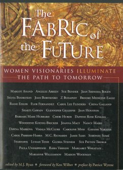 The Fabric of the Future (eBook, ePUB) - Ryan, M. J. The Fabric of the Future (eBook, ePUB) - Ryan, M. J.
