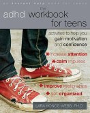 ADHD Workbook for Teens (eBook, ePUB) ADHD Workbook for Teens (eBook, ePUB)