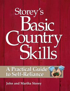 Storey's Basic Country Skills (eBook, ePUB) - Storey, John; Storey, Martha