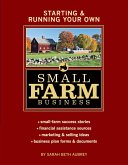 Starting & Running Your Own Small Farm Business (eBook, ePUB)