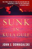 Sunk in Kula Gulf (eBook, ePUB)