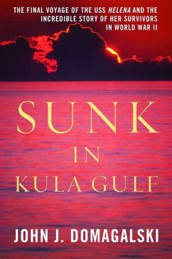 Cover Sunk in Kula Gulf (eBook, ePUB)