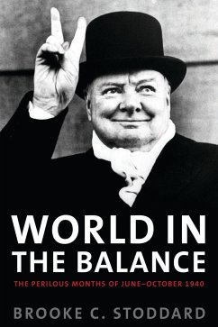 World in the Balance (eBook, ePUB) - Brooke C. Stoddard, Stoddard