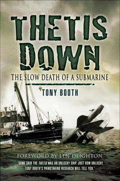 Cover Thetis Down (eBook, ePUB)