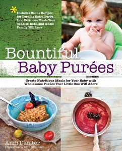 Cover Bountiful Baby Purees (eBook, ePUB)