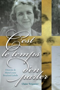 C'est le temps d'en parler (eBook, ePUB) - Trepanier, Claire