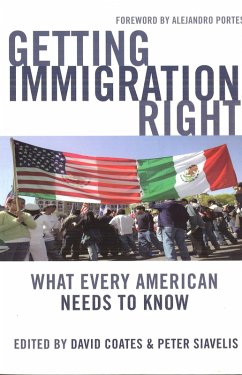 Cover Getting Immigration Right (eBook, ePUB)