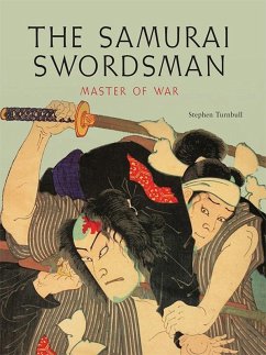 Samurai Swordsman (eBook, ePUB) - Turnbull, Stephen