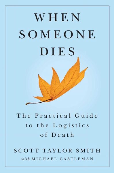 When Someone Dies (eBook, ePUB) When Someone Dies (eBook, ePUB)