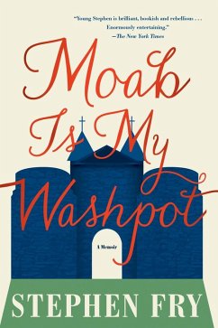Cover Moab Is My Washpot (eBook, ePUB)