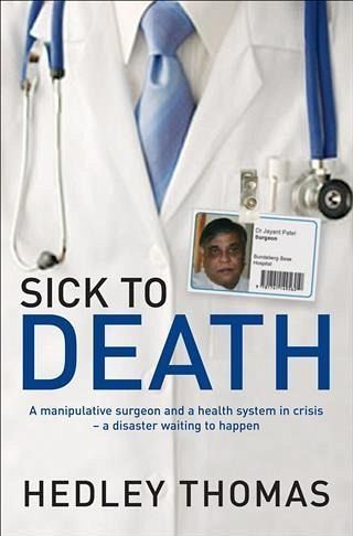 Sick to Death (eBook, ePUB)