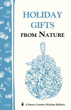 Cover Holiday Gifts from Nature (eBook, ePUB)