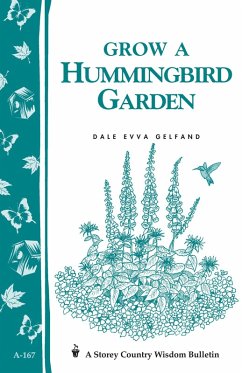 Cover Grow a Hummingbird Garden (eBook, ePUB)