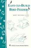 Easy-to-Build Bird Feeders (eBook, ePUB)
