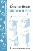Easy-to-Build Birdhouses (eBook, ePUB)